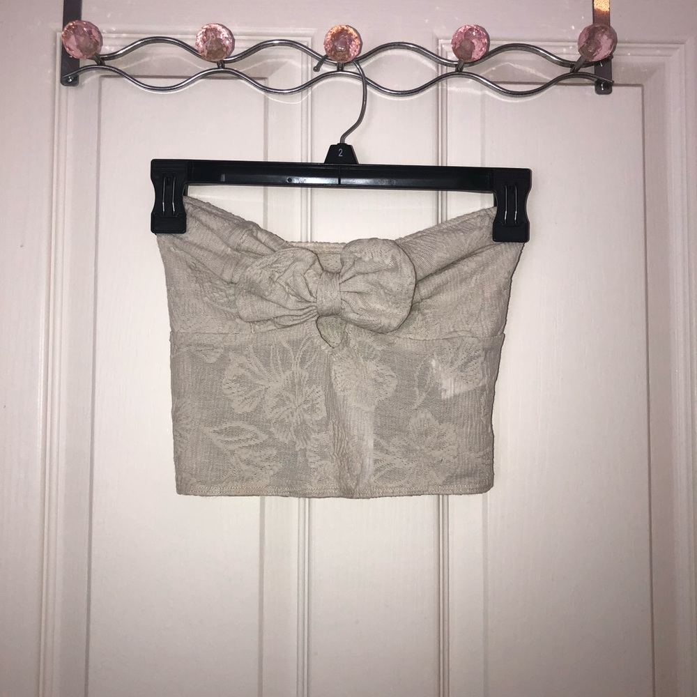 urban outfitters tube top